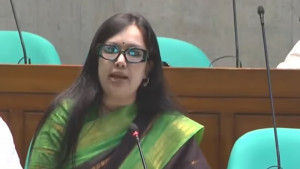 আ. লীগ স্থানীয় সরকার নির্বাচনে অংশ নিতে পারবে কিনা, প্রশ্ন রুমিন ফারহানার
