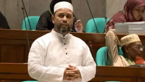 সেই এমপির ‘শহীদ মুক্তিযোদ্ধার সন্তান’ দাবি কার্যবিবরণী থেকে বাদ যাবে