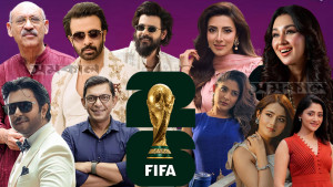 দেশি তারকাদের প্রিয় দল, প্রিয় খেলোয়াড়