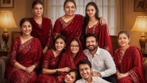 বড় মেয়ের আত্মত্যাগের গল্প দেখে কী বলছেন দর্শক