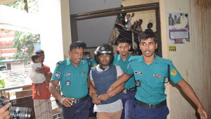শিশু আয়াত হত্যায় আসামি আবিরের ফাঁসি