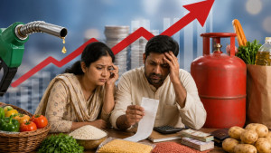 খরচের চাপ আরও তীব্র