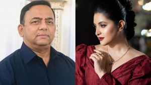 বেনজীরের গ্রেপ্তারের খবরে কী বললেন পরীমণি