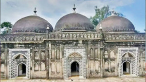 হাওরে মোগল স্থাপত্যশৈলী