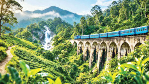 মেঘ, পাহাড় আর সবুজের শহরে