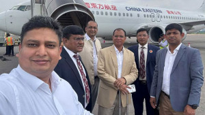প্রশিক্ষণ নিতে চীনে প্রধানমন্ত্রীর কার্যালয়ের প্রতিনিধি দল
