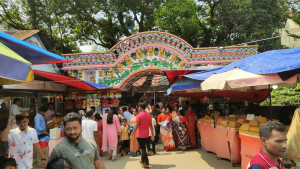 লোকনাথ ব্রহ্মচারীর তিরোধান উৎসব শুরু হচ্ছে আজ