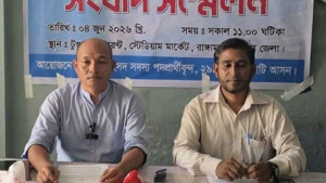 দীপেন দেওয়ানকে মন্ত্রী  হিসেবে পুনর্বহালের দাবি