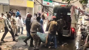 আহত ৮ বাংলাদেশির মধ্যে তিনজনের অবস্থা গুরুতর