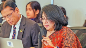 বহুমাত্রিক চাপে অর্থনীতি