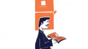বাঘ ও বুড়োর বুদ্ধি