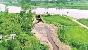 পুনর্খননে কি পানি আসবে করতোয়ায়
