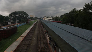 বন্ধ হচ্ছে শহরের রেলপথ