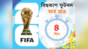 আর্জেন্টিনা সবসময়ই ফেভারিট