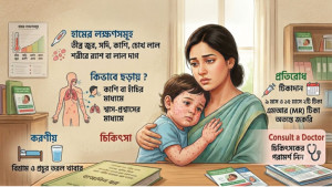হাম: জানতে হবে কিছু বিষয়