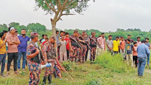 বিএসএফকে অবিলম্বে পুশইন  বন্ধের আহ্বান বিজিবির