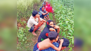 ৩৮ জনকে পুশইনের চেষ্টা প্রতিহত করল বিজিবি