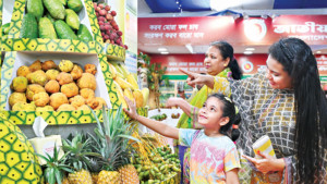 ফিরে এলো  হারিয়ে যাওয়া বাংলার স্বাদ