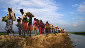 রোহিঙ্গা সমস্যা সমাধানের রাষ্ট্রীয় ও বৈশ্বিক দায়