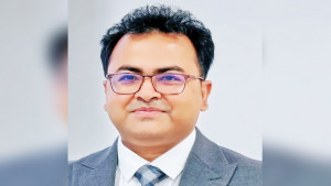 আন্তর্জাতিক স্বীকৃতি  পেলেন ইবি শিক্ষক  ড. শামীম হোসেন