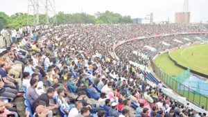 আবার কানায় কানায় পূর্ণ সাগরিকা