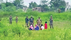 চাঁপাইনবাবগঞ্জে ২০ জনকে পুশইনের চেষ্টা, পঞ্চগড়ে রাত জেগে পাহারা