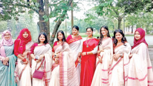 ইডেন কলেজে সুহৃদের নবযাত্রা