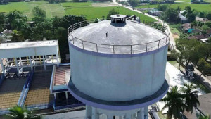 ১৪ কোটি টাকা ব্যয়েও মিলছে না বিশুদ্ধ পানি