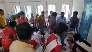 স্কুলের নলকূপের পানি পান করে হাসপাতালে ৩৭ শিক্ষার্থী