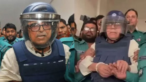 বাড্ডায় হত্যা মামলায় মেনন ও কামরুলের বিরুদ্ধে সাক্ষ্য গ্রহণ শুরু