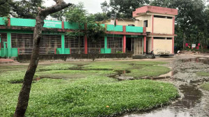 নিজেদের মাঠে খেলতে পারে না জাতীয় পর্যায়ে রানার্সআপ দল