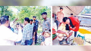 বিএনপি ও জামায়াতের সম্ভাব্য  প্রার্থীদের কৌশলী প্রচার