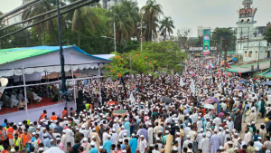 গণভোটের রায় বাস্তবায়ন না হলে আন্দোলনের হুঁশিয়ারি
