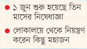দস্যুদের টোকেন দেখিয়ে শিকার চলছে সুন্দরবনে