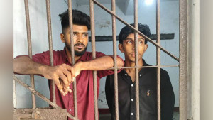 বিয়ের অনুষ্ঠানে ‘জয় বাংলা’ স্লোগান, ২ ছাত্রলীগ নেতা গ্রেপ্তার