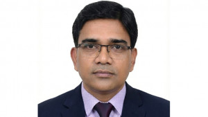 বাংলাদেশ ব্যাংকের নতুন নির্বাহী পরিচালক আশিকুর রহমান