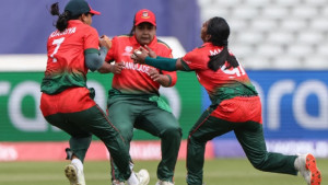 ডাচদের হারিয়ে বিশ্বকাপে শুভ সূচনা মেয়েদের 