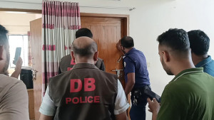 বরগুনায় ডাকবাংলো থেকে দুই শিশু ও মায়ের মরদেহ উদ্ধার