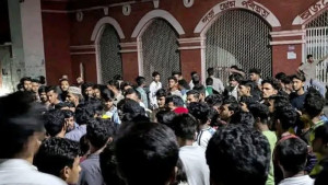 ছাত্রদলের দুই পক্ষের বিরোধে বরিশাল বিএম কলেজে উত্তেজনা