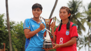 স্বপ্ন ছোঁয়ার মিশন আজ ঋতুদের