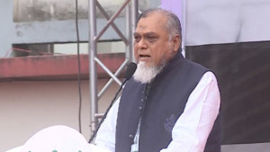 চাঁদাবাজির সাজা এখন মুচলেকা: সংসদে জামায়াতের টিপ্পনি