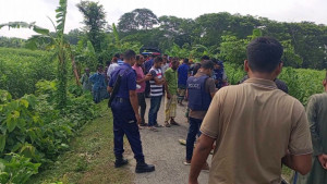 সালথায় হাত-পা কাটা অবস্থায় যুবকের মরদেহ উদ্ধার