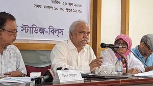 ৮৫ শতাংশ শ্রমিক এখনও সামাজিক নিরাপত্তার বাইরে