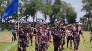 বেনাপোল সীমান্তে পুশইন ঠেকাতে শক্ত অবস্থানে বিজিবি