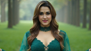 বিয়ে নিয়ে বিতর্ক, কাগজপত্র নিয়ে চ্যালেঞ্জ ছুড়লেন ববি