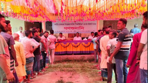 সেই তিন ইউনিয়নের নাম নিজেদের গ্রামের নামে চায় গ্রামবাসী