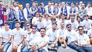 ক্যাম্পাস সংবাদ