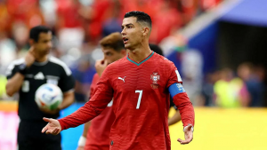 রোনালদো কি আজ জ্বলে উঠবেন