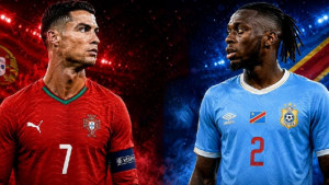পর্তুগালের একাদশে রোনালদো, নেই দিয়াজ-লিও