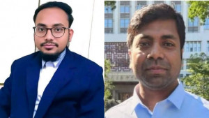 ড্যাম্পার-অটোরিকশা মুখোমুখি সংঘর্ষে নিহত ২